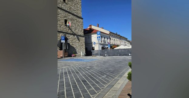 W Żywcu w nocy z 3 na 4 października otwarta zostanie ulica przy rogu Rynku, gdzie Zamkowa łączy się z Kościuszki, obok zabytkowej dzwonnicy.